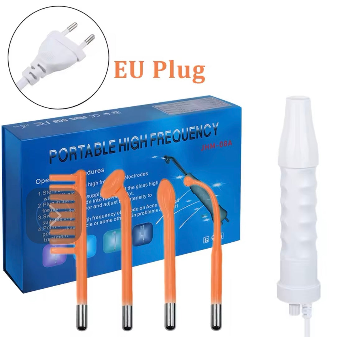 BeautyPro ™ Device for high-quality therapy 6 in 1