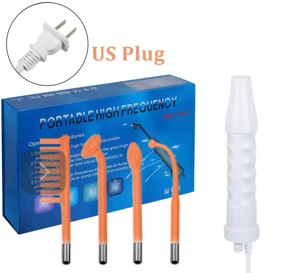 BeautyPro ™ Device for high-quality therapy 6 in 1