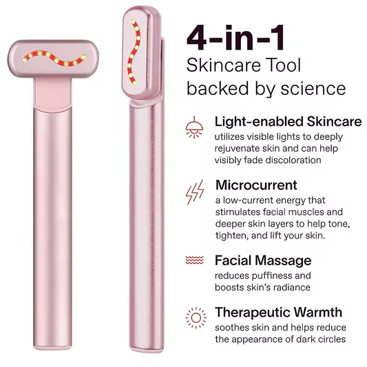 BeautyPro ™ Smart wand 4 in 1