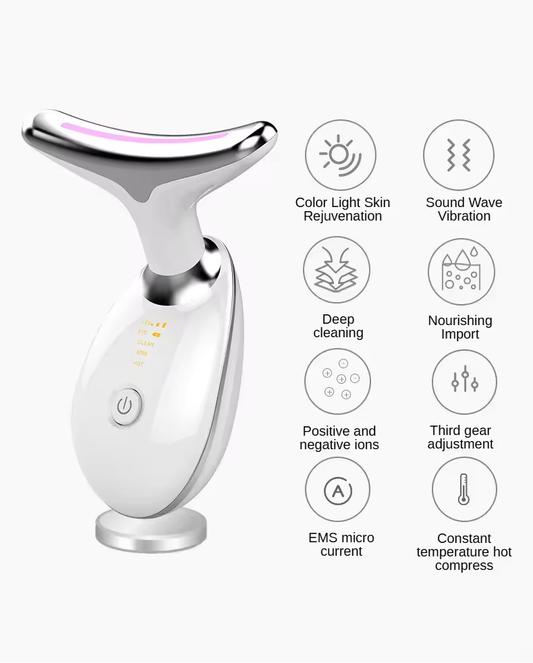 BeautyPro ™ Microcurrent massager 7 in 1