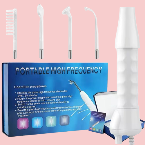 BeautyPro ™ Device for high-quality therapy 6 in 1